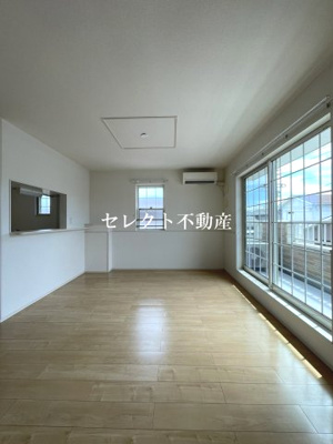 【洋室】 | ピュアハイツ・翠Ａ