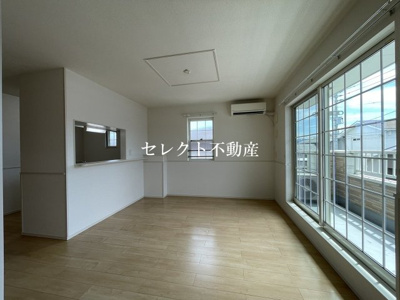 【洋室】 | ピュアハイツ・翠Ａ