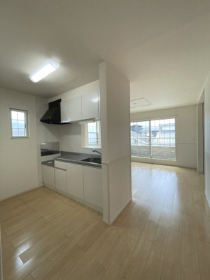 【居間・リビング】 | ピュアハイツ・翠Ａ | 【ピュアハイツ・翠Ａ】物件の内装です