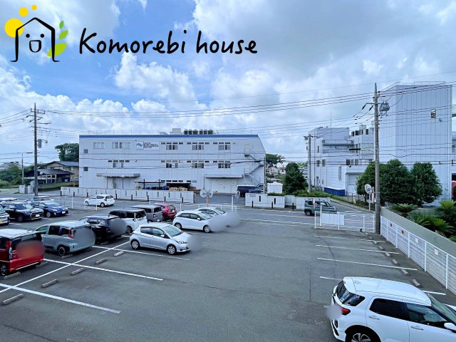 中分1丁目27番　新築一戸建て　ハートフルタウン　Aの展望|大きな建物がなく開放感を感じられます！
もちろん、陽当たり良好です♪