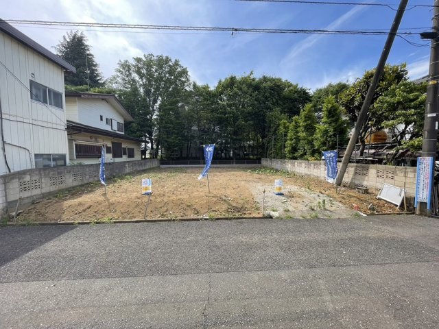 【新着】　東久留米市滝山二丁目　新築住宅　全３棟