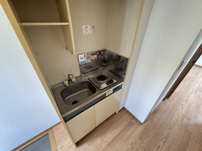 【キッチン】 | ヴューテラス