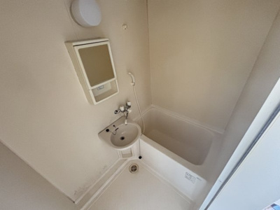 【洗面所】 | ヴューテラス