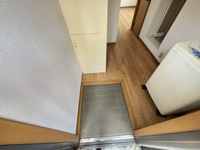 【玄関】 | ヴューテラス