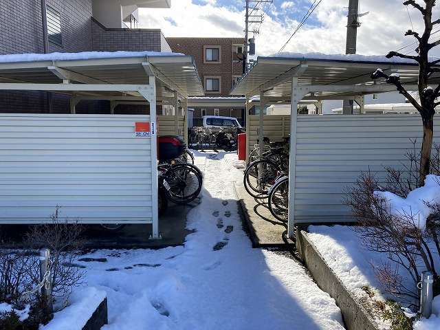 ラムセスA小白川のその他共用部分