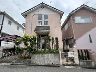 【外観】 | 神戸市北区小倉台６丁目　中古戸建て