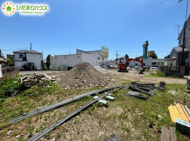 熊谷市石原　第10　新築一戸建て　リーブルガーデン　01の外観