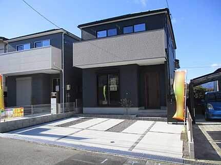 佐伯区五月が丘1丁目の外観