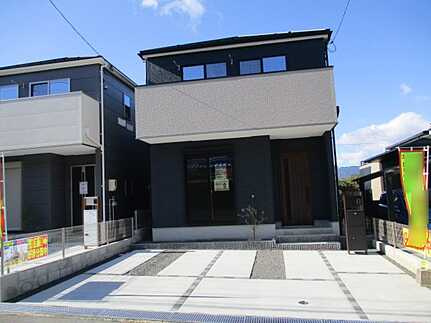 佐伯区五月が丘1丁目の外観