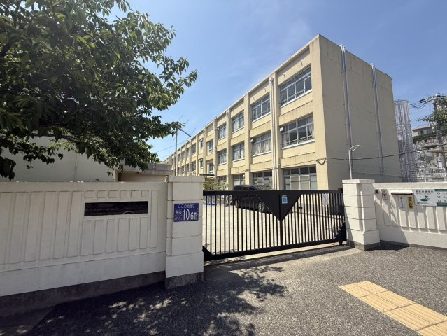 神戸市垂水区舞子台8丁目　新築戸建C号地の周辺|舞子小学校（約180ｍ）
