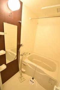 BPRレジデンス江坂の浴室