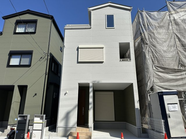 神戸市垂水区舞子台8丁目　新築戸建B号地の外観