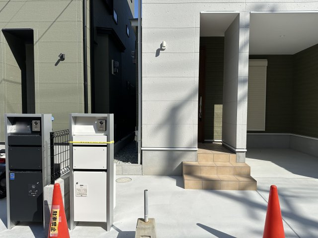 神戸市垂水区舞子台8丁目　新築戸建B号地のその他