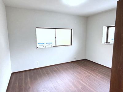 【洋室】 | 【リフォーム住宅】中古一戸建　里庄町新庄B　3LDK | 北側洋室