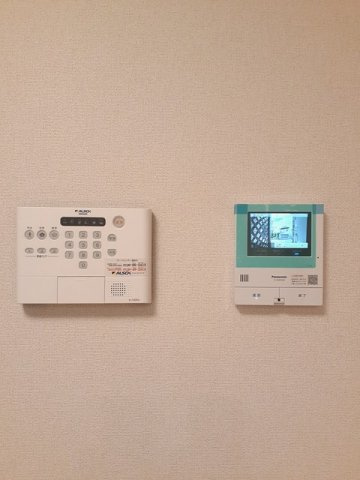 モンレーヴＡのセキュリティ