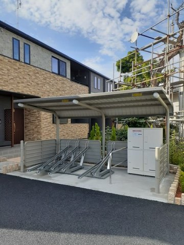 モンレーヴＡのその他共用部分