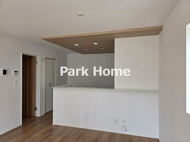 香美市土佐山田町宝町4丁目-2期5棟5-新築戸建てのキッチン