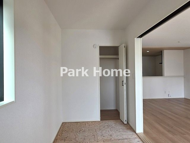 香美市土佐山田町宝町4丁目-2期5棟5-新築戸建ての和室|１F:4和室