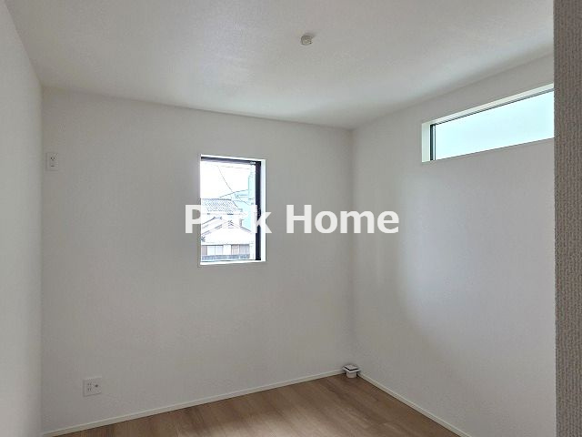 香美市土佐山田町宝町4丁目-2期5棟5-新築戸建ての洋室|２F:5.25洋室