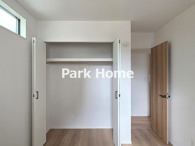 香美市土佐山田町宝町4丁目-2期5棟5-新築戸建ての洋室|２F:5.25洋室クローゼット