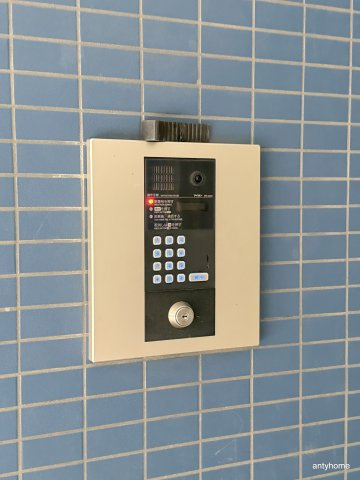 みおつくし東なんばのセキュリティ