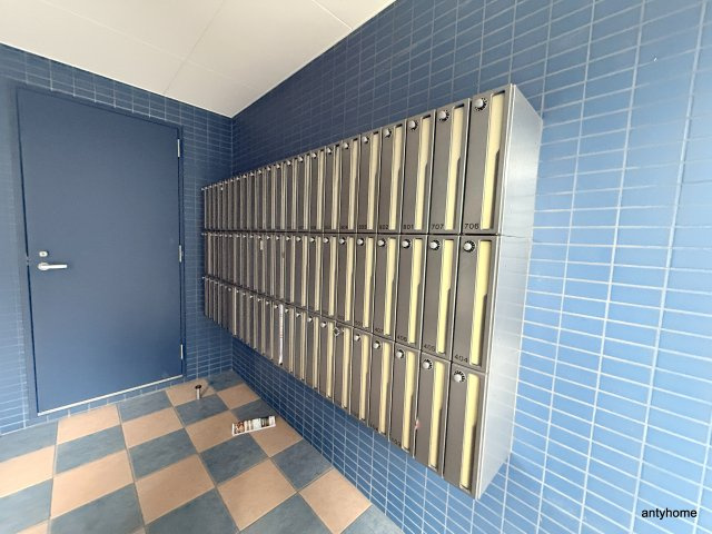 みおつくし東なんばの設備