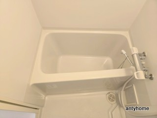 みおつくし東なんばの浴室