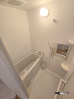 みおつくし東なんばの浴室
