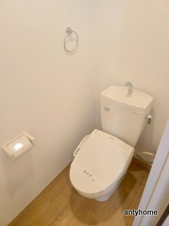 みおつくし東なんばのトイレ