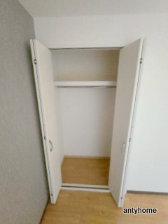 みおつくし東なんばの収納