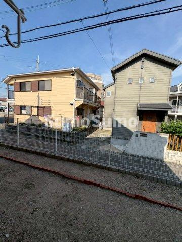 ハイツキタヤマの展望