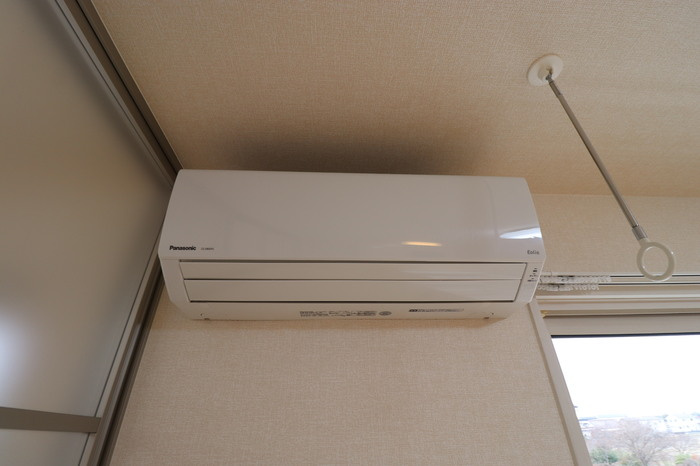 セジュール聖天　Aの設備