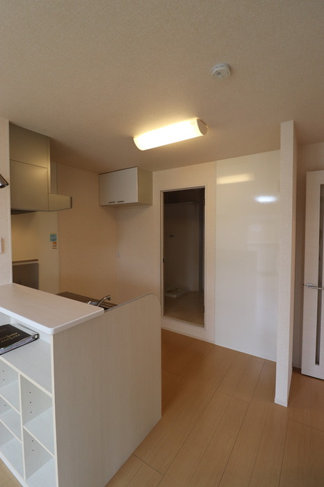 セジュール聖天　Aのキッチン