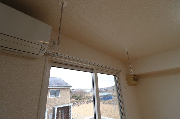 セジュール聖天　Aの設備