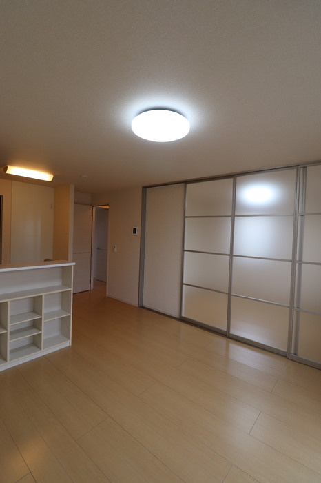 セジュール聖天　Aの内装