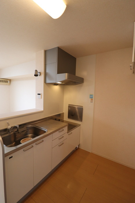 セジュール聖天　Aのキッチン