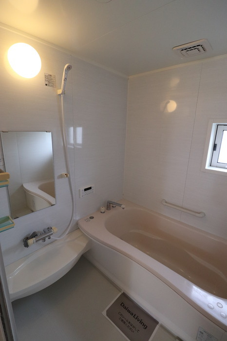 セジュール聖天　Aの浴室