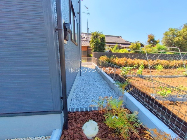 仲介手数料無料　リーブルガーデン所沢上新井・新築全5棟のその他