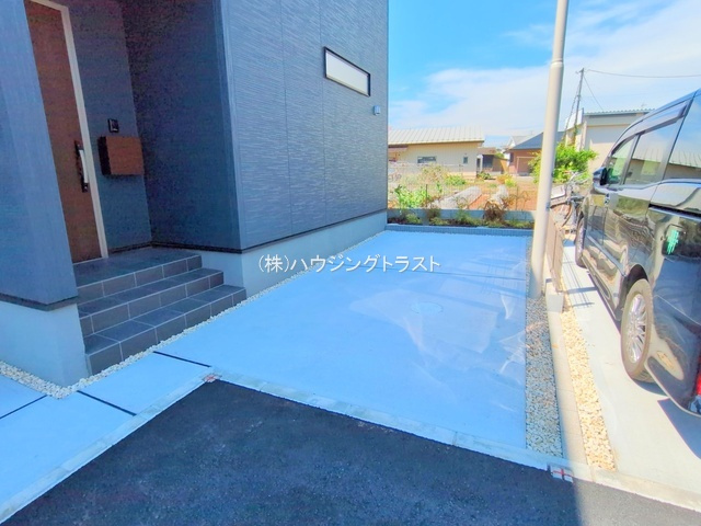 仲介手数料無料　リーブルガーデン所沢上新井・新築全5棟のその他