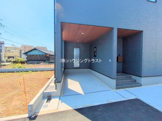 仲介手数料無料　リーブルガーデン所沢上新井・新築全5棟のその他