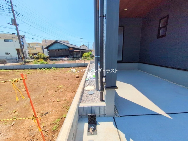 仲介手数料無料　リーブルガーデン所沢上新井・新築全5棟のその他