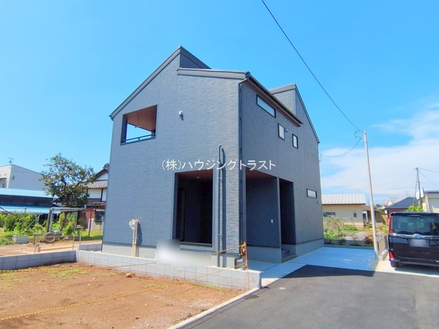 仲介手数料無料　リーブルガーデン所沢上新井・新築全5棟の外観