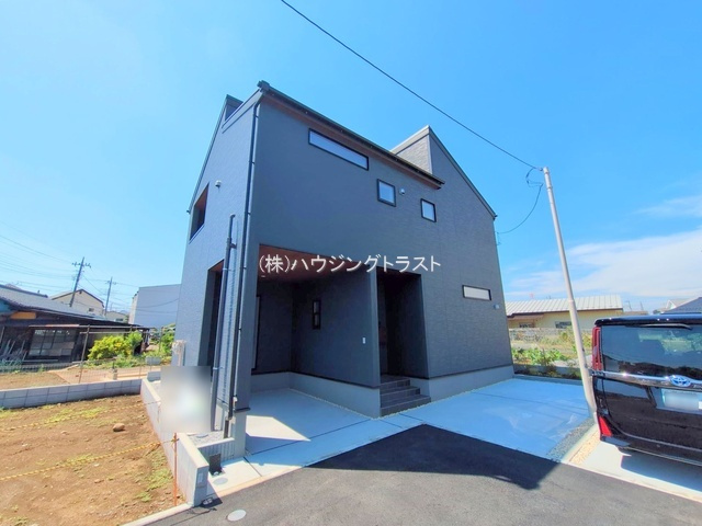 仲介手数料無料　リーブルガーデン所沢上新井・新築全5棟の外観