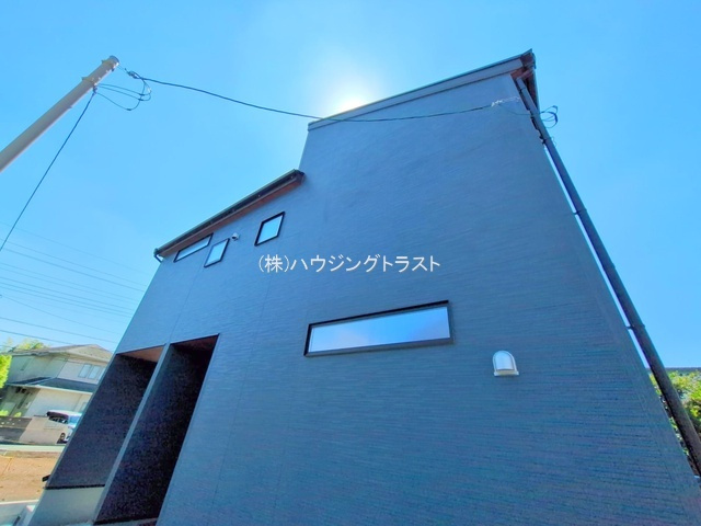 仲介手数料無料　リーブルガーデン所沢上新井・新築全5棟の外観