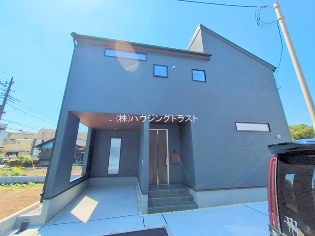 仲介手数料無料　リーブルガーデン所沢上新井・新築全5棟の外観