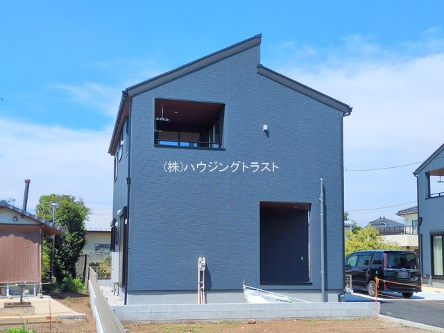 仲介手数料無料　リーブルガーデン所沢上新井・新築全5棟の外観