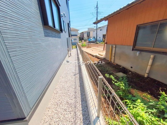 仲介手数料無料　リーブルガーデン所沢上新井・新築全5棟のその他