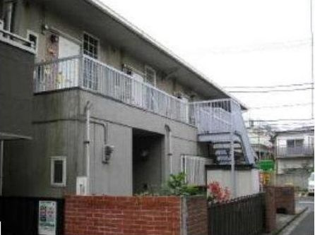 ファミール新宿のその他共用部分|階段☆