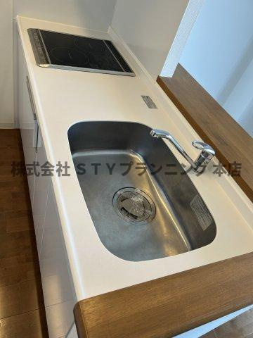 仲介手数料０円！NR今池のキッチン