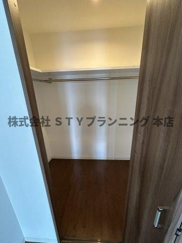 仲介手数料０円！NR今池の収納